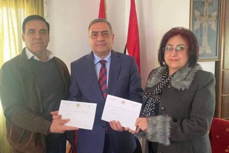 Լաթաքիայի և Քեսաբի հայկական դպրոցներին է փոխանցվել «Հայաստան» հիմնադրամի օժանդակությունը