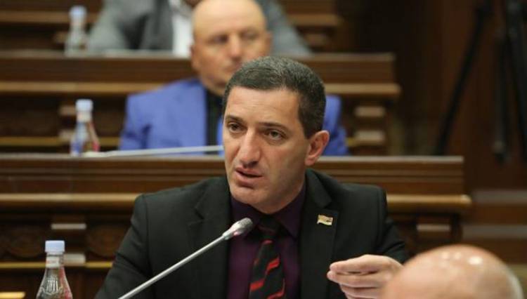 ԲՀԿ-ական նախկին պատգամավորն ազատ արձակվեց