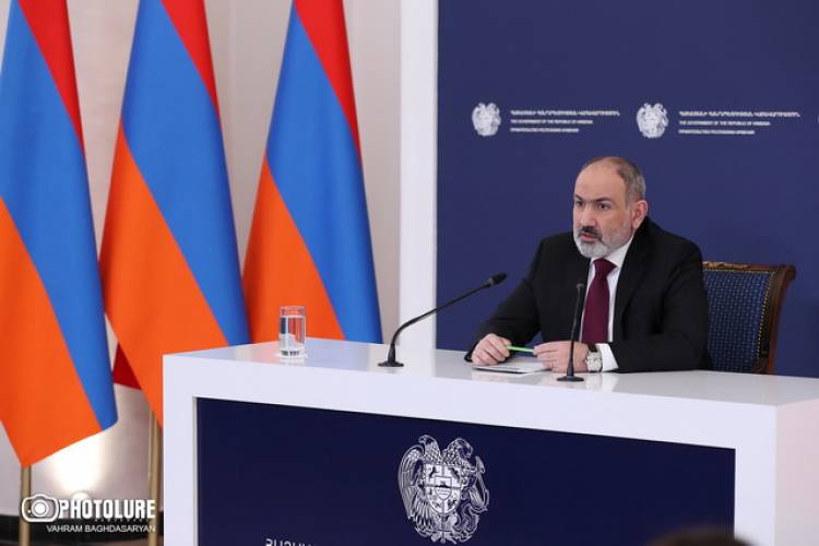 Նիկոլ Փաշինյանը վաղը կպատասխանի լրագրողների հարցերին