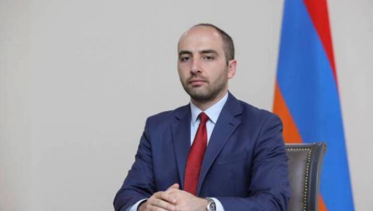 Վահան Հունանյանը ազատվել է ԱԳՆ մամուլի խոսնակի պաշտոնից․ հայտնի է փոխարինողը