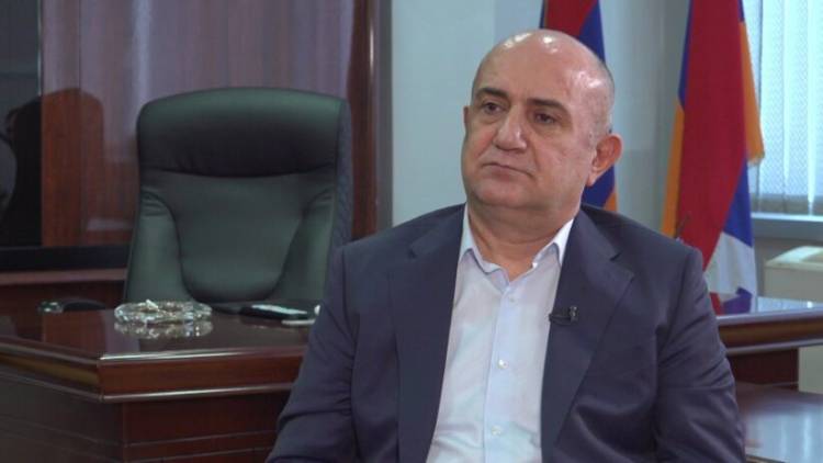 Մարտակերտի, Կաշենի և մի քանի այլ ուղղություններով հակառակորդը ուժեր է կուտակել․ Սամվել Բաբայան