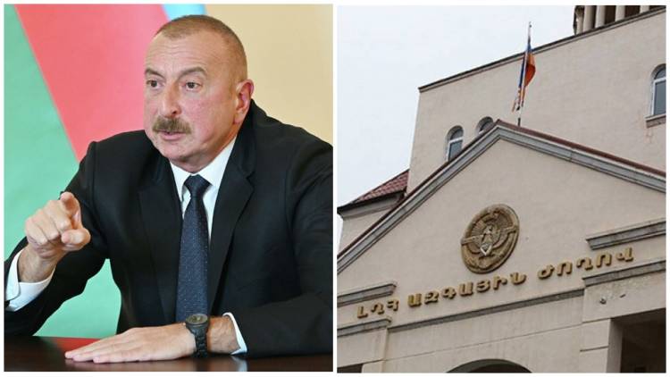Բաքվի ինտրիգն ու Ստեփանակերտի պատասխանը