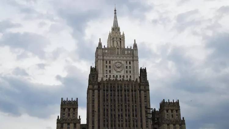 МИД ответил на сообщение о блокировке Турцией транзита грузов в Россию