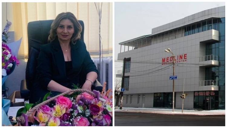 Կալանավորվեց նաև «Մեդլայն կլինիկ»-ի փոխտնօրենը
