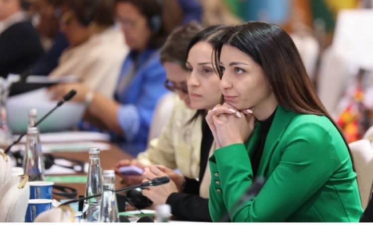 Ադրբեջանը մեկ նպատակ է հետապնդում՝ կոտրել ԼՂ հայության՝ իրենց հայրենիքում ապրելու կամքը․ Հասմիկ Հակոբյան