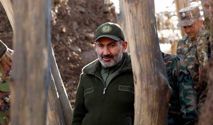 Փաշինյանի վտանգավոր ուղերձները