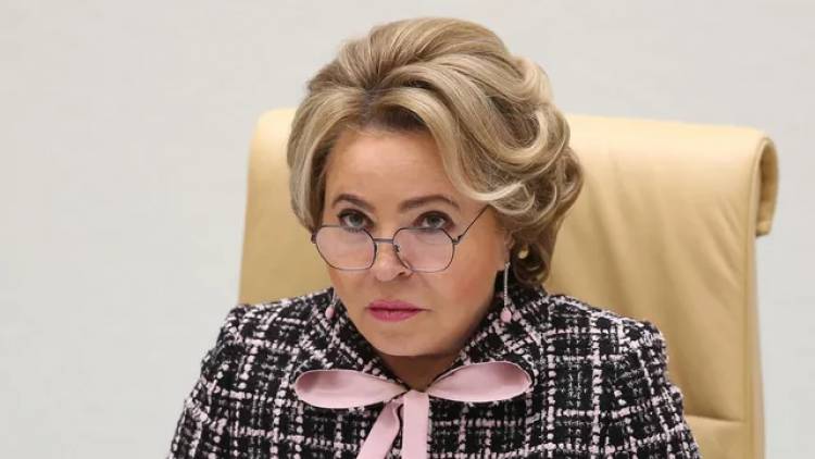 Матвиенко попросила Госдуму приоритетно рассмотреть проект о госзакупках