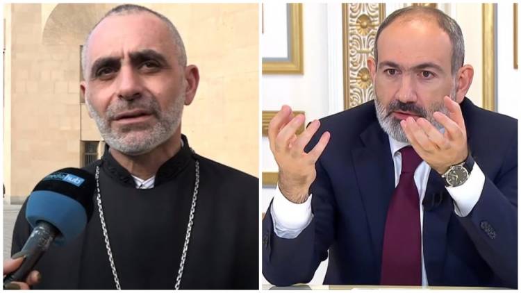 Մայր Աթոռի պատասխանը՝ Նիկոլ Փաշինյանին