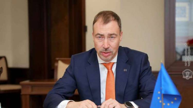 Հրադադարի հաճախակի խախտումները մտահոգության տեղիք են տալիս. Տոյվո Կլաար
