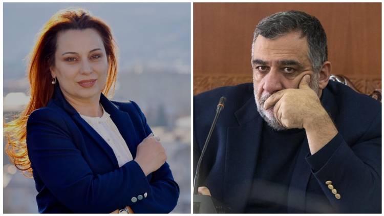Պոպուլիզմո՞վ եք զբաղված. Բելլա Լալայանի հարցերը Ռուբեն Վարդանյանին