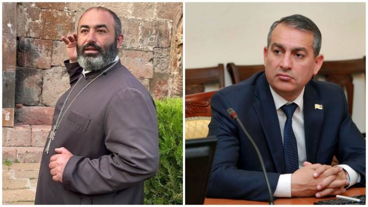 Ապաշնորհները հոգևոր կառույցների վարկաբեկմամբ են զբաղված․ Հոգևորականի պատասխանը՝ ՔՊ-ին