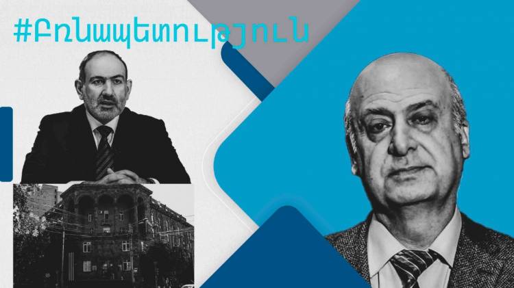 Ժամանակավորը՝ պաշտոնում, Նիկոլի «վկան»՝ ընդմիշտ . «Բրյուսովը» «զավթվեց»