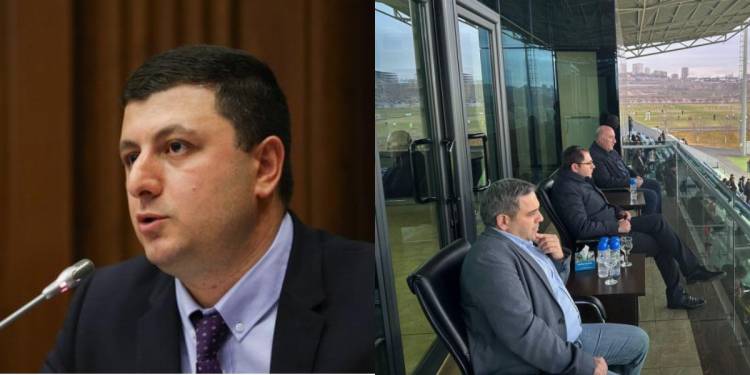 Ի՞նչ է անում երկրի պաշտպանության նախարարը, երբ երկրի սահմաններին էսկալացիայի լուրջ սպառնալիք կա․ Աբրահամյան