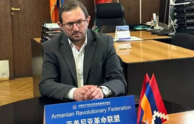 Մանուկյանը մասնակցել է ՉԿԿ կազմակերպած ժամանակակից աշխարհում գլոբալ մարտահրավերների քննարկմանը