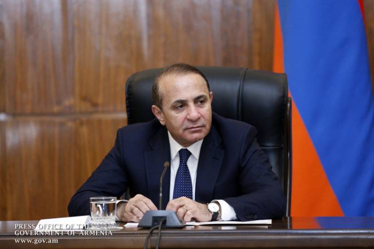 Հովիկ Աբրահամյանից կբռնագանձվի 21.2 մլրդ դրամ, 59 անշարժ գույք, 4 մեքենա, 20 ընկերությունների բաժնետոմսեր