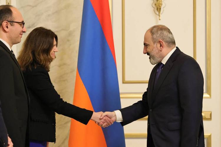 Փաշինյանը կարևորել է ԱՄՀ աջակցությունը Կառավարության բարեփոխումների օրակարգին