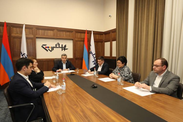 Կայացել է «Հայրենիք» կուսակցության խորհրդի նիստը
