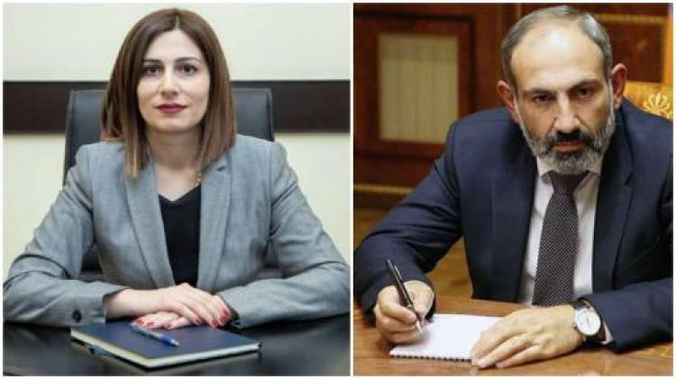 Անահիտ Ավանեսյանը կգործուղվի Ռուսաստանի Դաշնություն․ վարչապետի նոր որոշումը