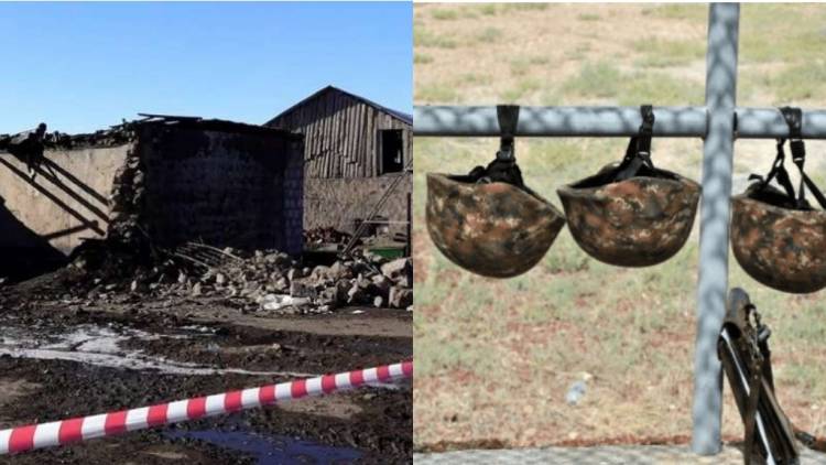 15 զինվորի կյանք խլած հրդեհի գործով մեղադրյալ կապիտան Հակոբյանը կալանավորվեց․ փաստաբան