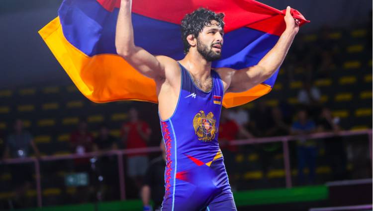 Մ23 ԵԱ. Հայկ Պապիկյանը՝ արծաթե մեդալակիր