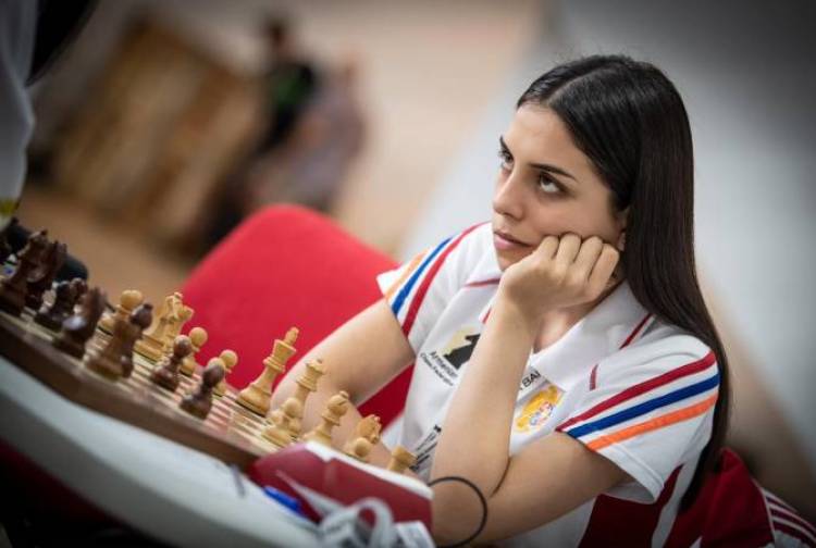 Մարիամ Մկրտչյանը երկրորդ հաղթանակն է տոնել ԵԱ-ում