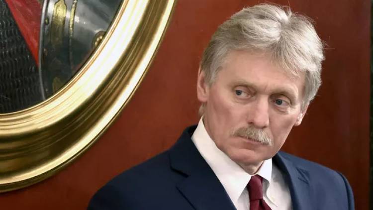Песков прокомментировал сроки строительства газового хаба в Турции