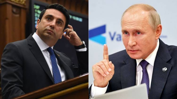 ՀՀ-ն Վլադիմիր Պուտինին ձերբակալելու վերաբերյալ որոշում կընդունի՞․ մեկնաբանում է Ալեն Սիմոնյանը