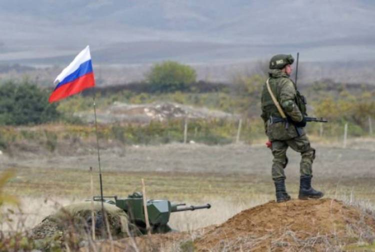 ՌԴ ՊՆ-ն՝ Լաչինի միջանցքում տիրող իրավիճակի մասին