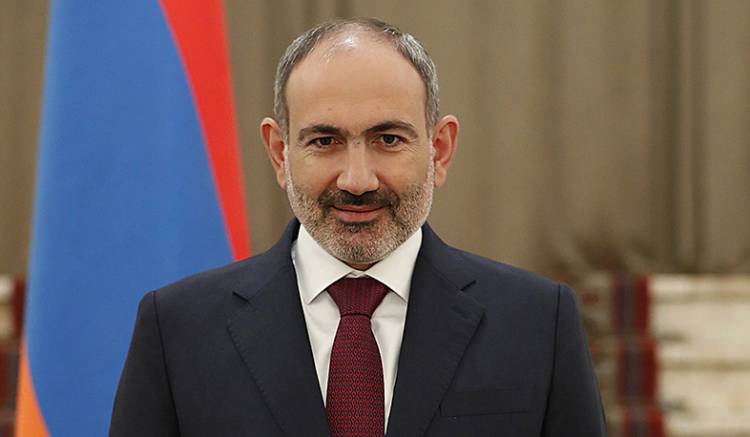 Թո՛ղ նոր տարին լինի խաղաղության հաստատման տարի. Փաշինյանն ուղերձ է հղել