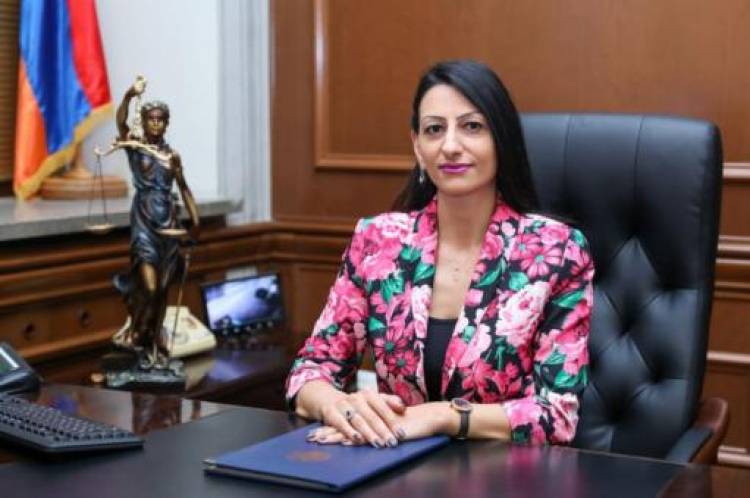 «Քաղաքացիական պայմանագիր» խմբակցության ՄԻՊ թեկնածուն Անահիտ Մանասյանն է