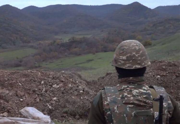 Առևանգված կամ մոլորված Խնձորեսկի բնակիչը վերադարձել է