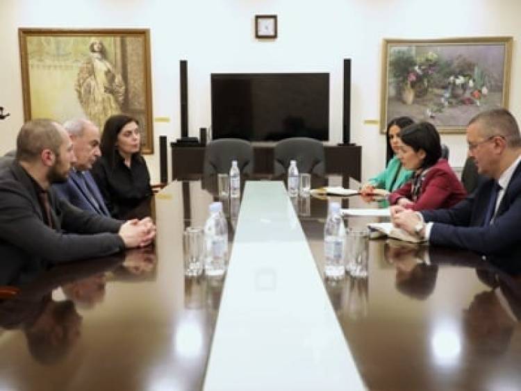 Նախորդ տարվա սեպտեմբերից Հայաստանի մի քանի դպրոցներում վրացերեն է դասավանդվում. ԿԳՄՍ նախարարը