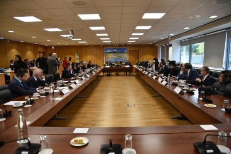 Կիպրոսում ԱԺ պատգամավորները խոսել են ԼՂ-ում միջազգային դիտորդական առաքելության անհրաժեշտության մասին