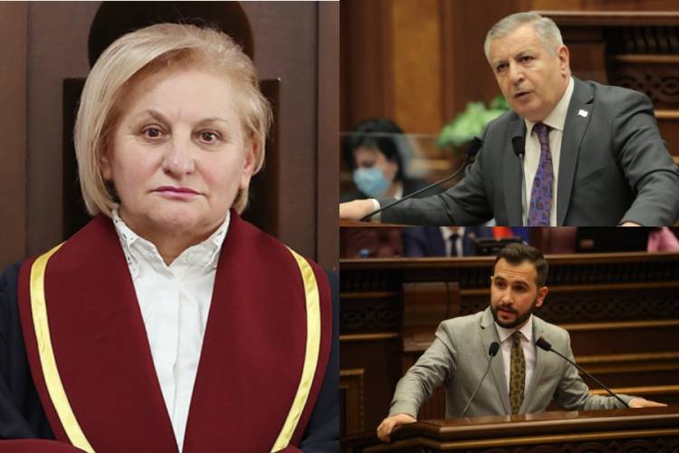 Իշխանական «բեսպրեդել»