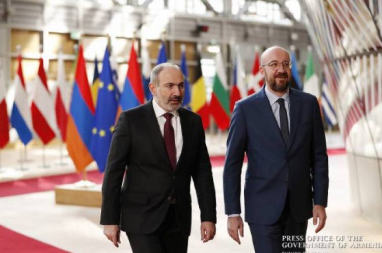 «Ադրբեջանի ագրեսիվ հռետորաբանությունն աճում է». Փաշինյանը հեռախոսազրույց է ունեցել Միշելի հետ