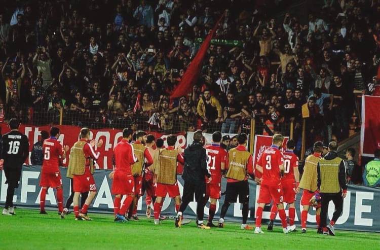 Թուրքիայի հավաքականը Երևանում հաղթեց Հայաստանի հավաքականին