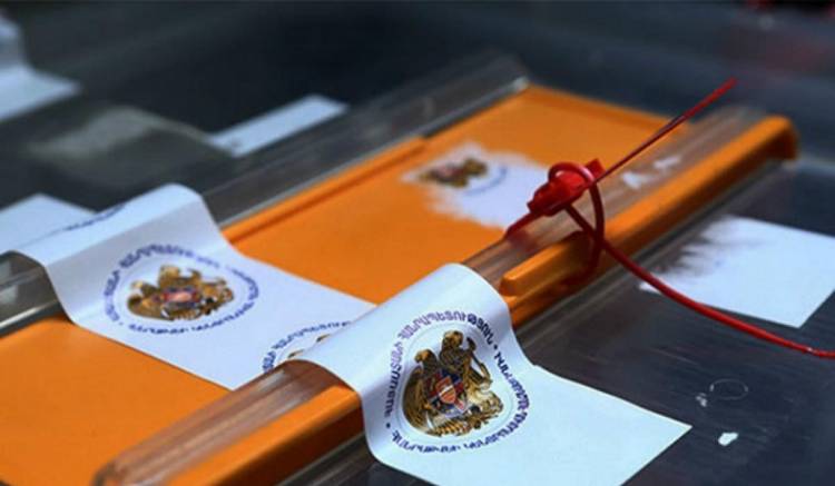 Ընտրությունների նախնական տվյալները Սիսիան համայնքի 9 բնակավայրից