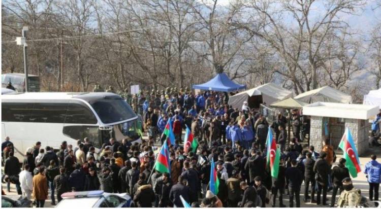 Արցախը՝ տոտալ շրջափակման մեջ
