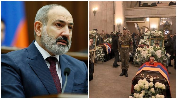 Ամեն օր արթնանում ու տեսնում ենք, որ դեռ Փաշինյանն է կառավարում մեր երկիրը. նա պետք է կալանավորվի
