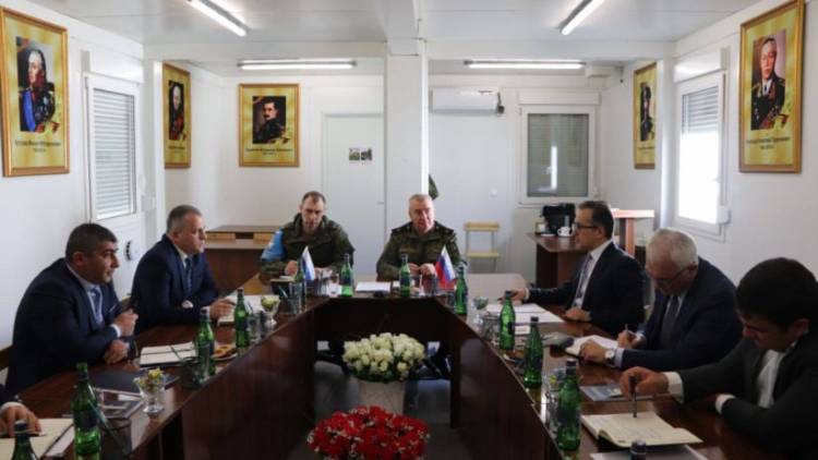 Բաքու գնալու որոշում չունենք, ես էլ համաձայն չեմ․ Սերգեյ Մարտիրոսյան