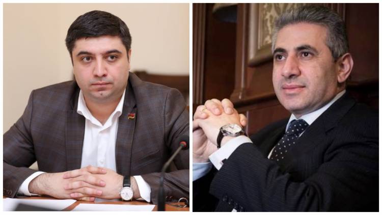 Պիտի լսեմ պարոն Ղազարյանին, նույն ինքավստահությամբ վարչապետ էլ էր ուզում դառնալ․ Վ․ Հակոբյան