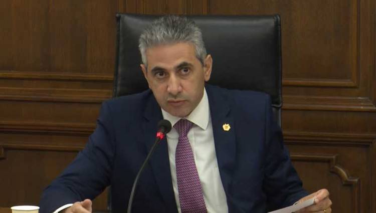 ՄԻՊ դառնալու համար մասնագիտական որակներ պետք չի․ Էդգար Ղազարյան