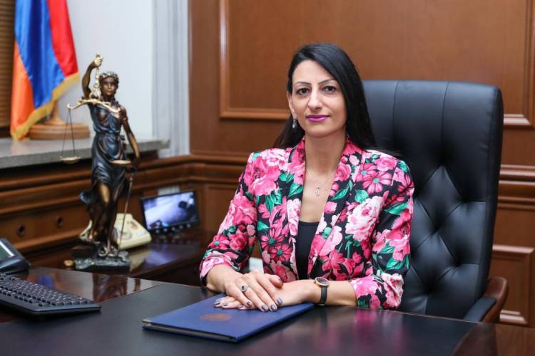 ՔՊ-ն ՄԻՊ-ի պաշտոնում առաջադրել է Անահիտ Մանասյանի թեկնածությունը
