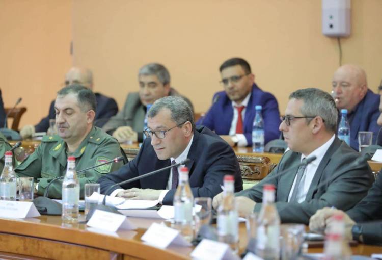 ՊՆ-ում ընդունել են ռուսական կողմին