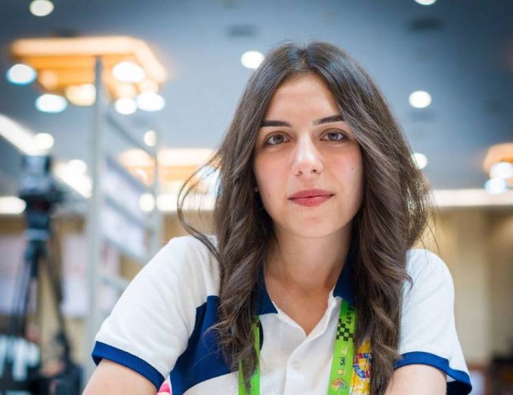 ԵԱ. Մարիամ Մկրտչյանը հաղթել է ադրբեջանցուն