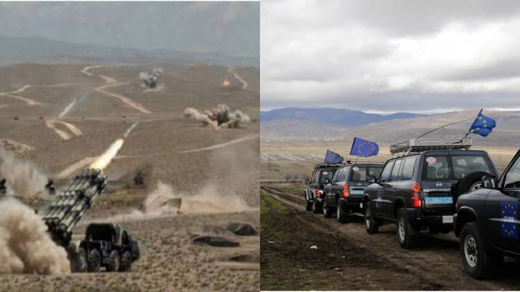 Եթե Ադրբեջանը գարնանը չհարձակվի՝ մեր առաքելությունը հաջողված կլինի․ ԵՄ դիտորդների ղեկավար