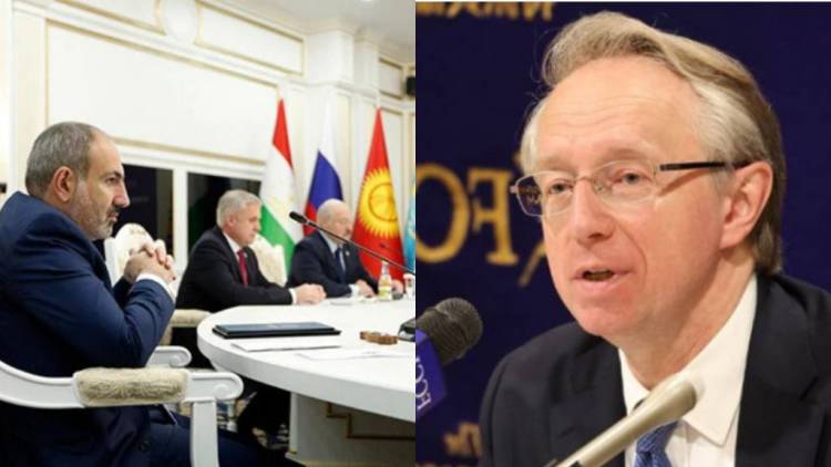 Ուզած-չուզած ՀԱՊԿ-ը հեռանում է Հայաստանից․ ՌԴ փոխարտգործնախարար