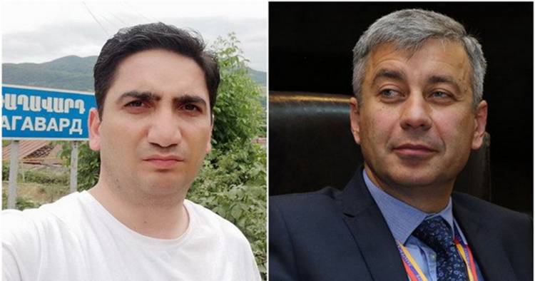 Դատարանն ամբողջությամբ բավարարել է Կարապետյանի հայցն ընդդեմ Հոխիկյանի