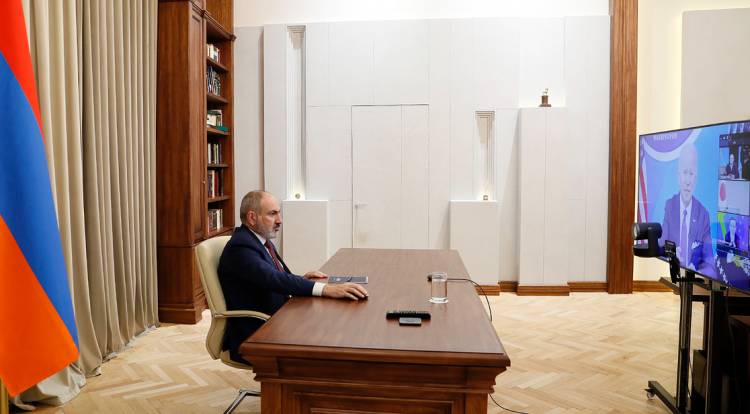 Վարչապետը մասնակցել է Հանուն Ժողովրդավարության երկրորդ գագաթնաժողովի բացմանը