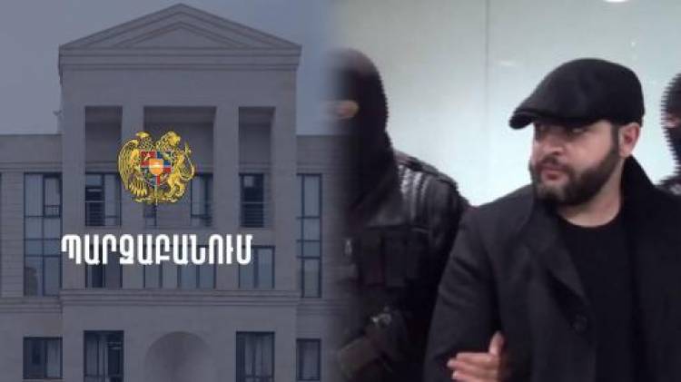 Ինչո՞ւ է Սերժ Սարգսյանի եղբորորդի Նարեկ Սարգսյանը տեղափոխվել «Սեւան» ՔԿՀ. պարզաբանում